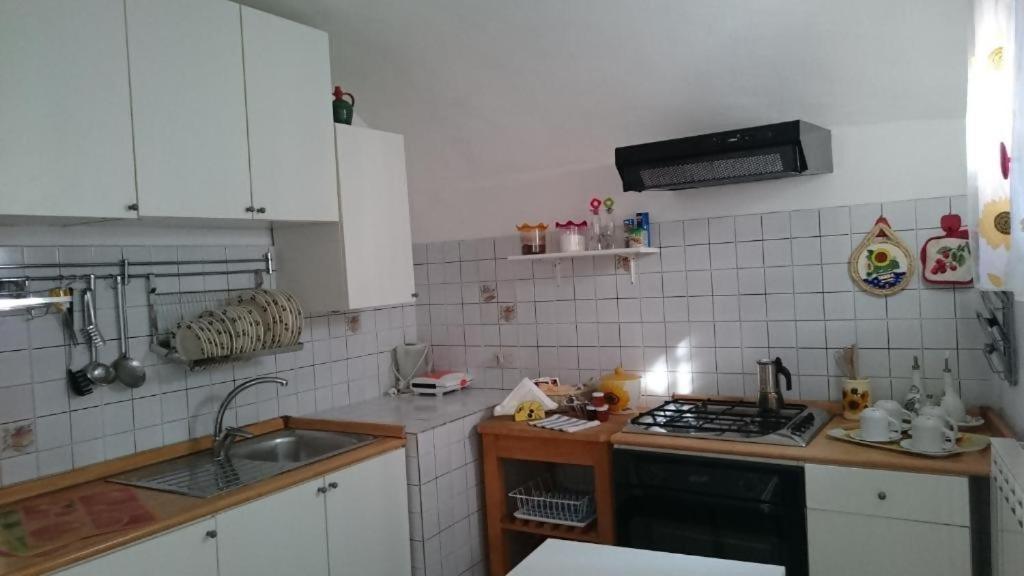 Apartament Beb I Girasoli Dolceacqua Zewnętrze zdjęcie