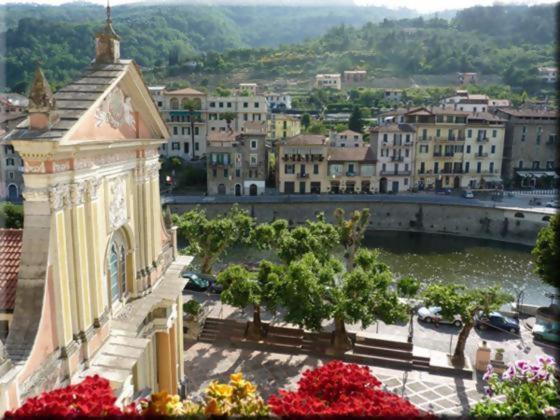 Apartament Beb I Girasoli Dolceacqua Zewnętrze zdjęcie