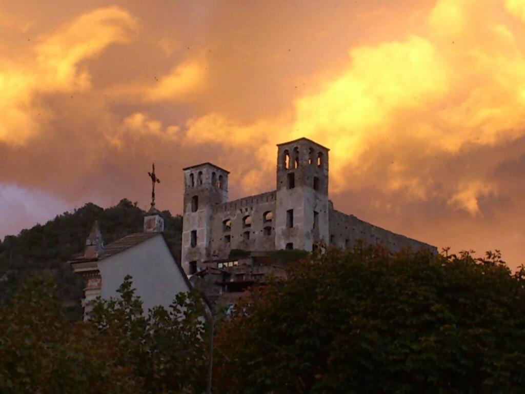 Apartament Beb I Girasoli Dolceacqua Zewnętrze zdjęcie